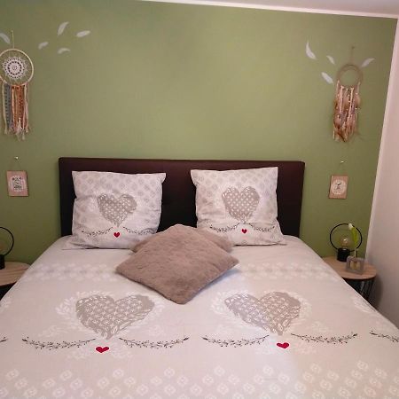 Apartament La Marmotte Du Vivier Étival-Clairefontaine Zewnętrze zdjęcie