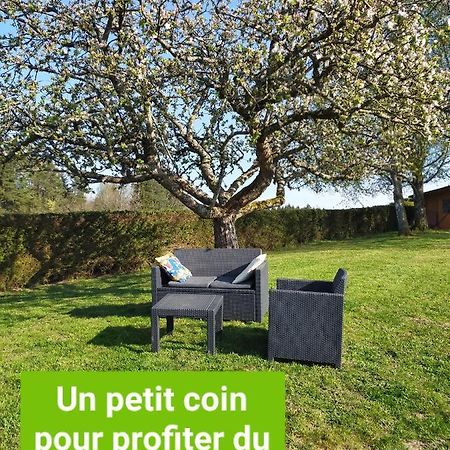 Apartament La Marmotte Du Vivier Étival-Clairefontaine Zewnętrze zdjęcie