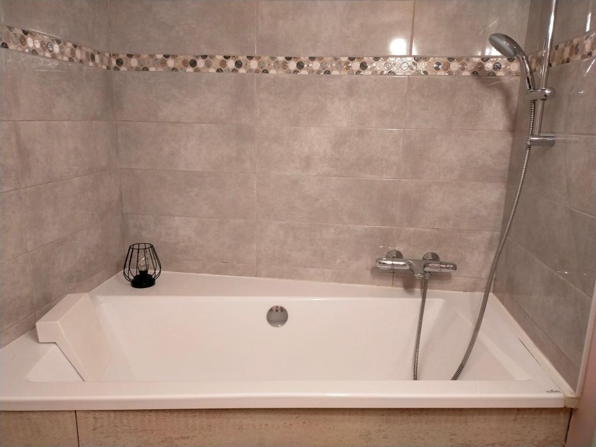Apartament La Marmotte Du Vivier Étival-Clairefontaine Zewnętrze zdjęcie
